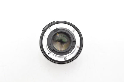 Nikon 35mm Prime Lens F1.8G AF-S DX SWM Very Sharp Portrait, Good REFURBISHED