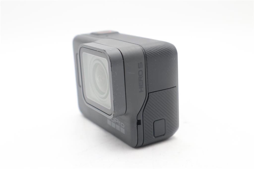 GoPro HERO5 Black Action Camcorder / Camera 12.0MP 4K Waterproof, Good Condition