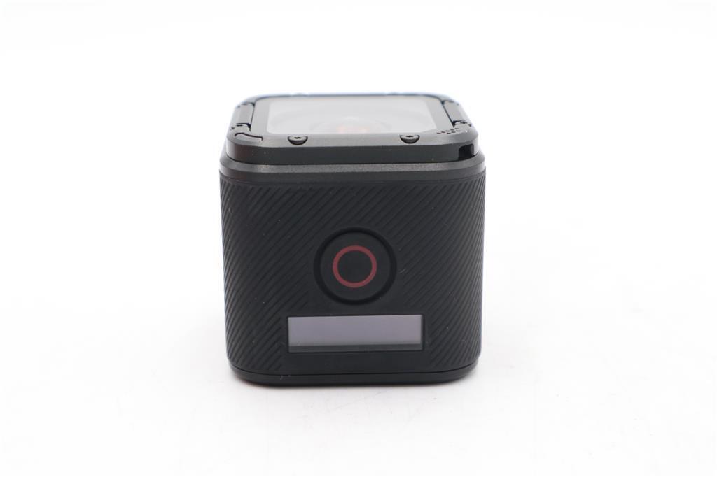 GoPro HERO Session Camcorder Action Camera 8MP Black Waterproof, Good Cond.