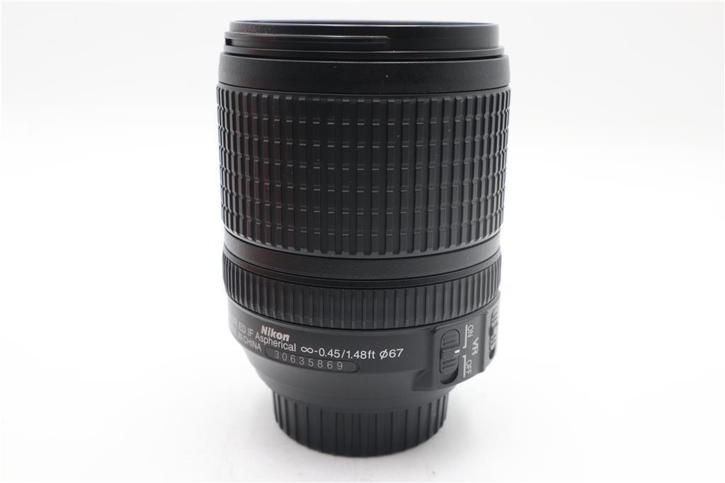 Nikon 18-140mm All-Around Lens f/3.5-5.6G ED VR AF-S , Stabilised, V. Good Cond.