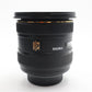 Sigma 10-20mm Lens F4-5.6 EX HSM DC AF Wide Angle for Nikon DX, Very Good Cond.