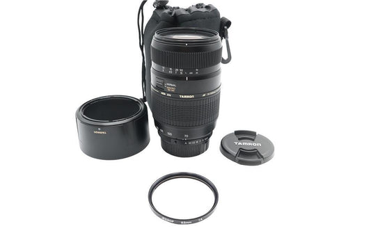 Tamron 70-300mm Lens F4.0-5.6 AF Di LD Tele-Macro for Pentax, Very Good Cond.