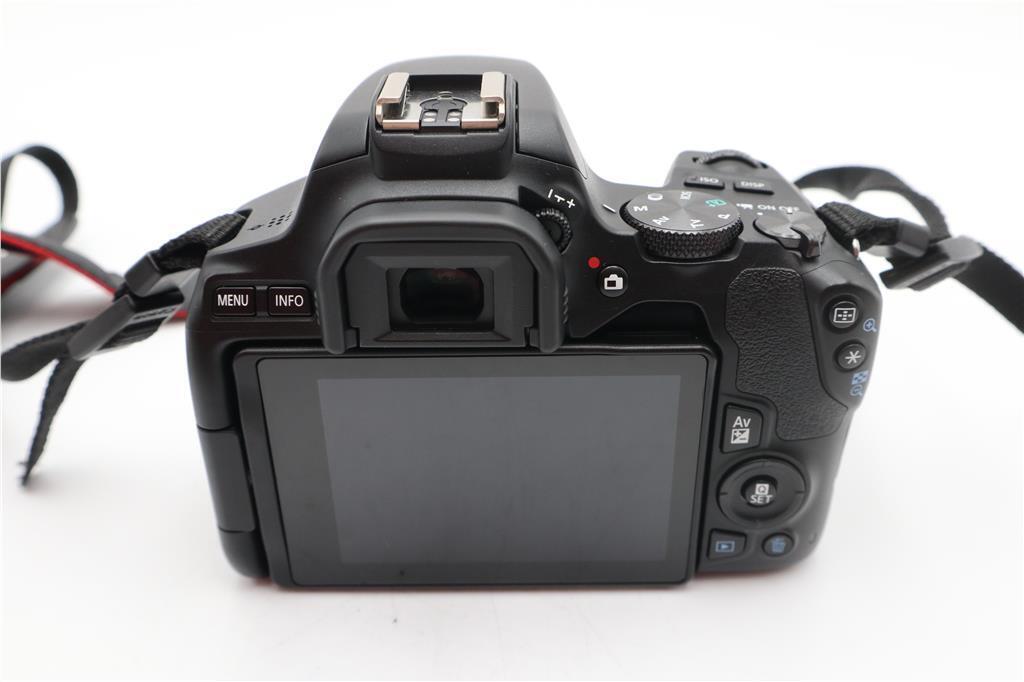 Canon 250D Camera DSLR 24.1MP with 18-55mm,Shutter Count under 7000, V.G. REFURB