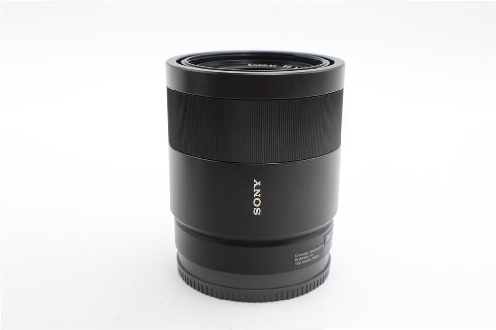 Sony 55mm F1.8 FE Lens ZA Carl Zeiss Sonnar T* for Sony E-Mount, Full Frame