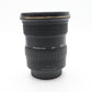 Tokina 12-24mm F4 Wide-Angle Lens AT-X PRO for Canon EF-S Mount, Good Condition