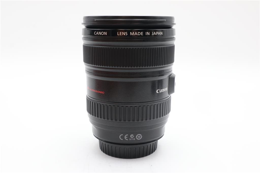 Canon 24-105mm All-Around Lens F4 L IS USM, EF, Full Frame, Stabilised, Good Con