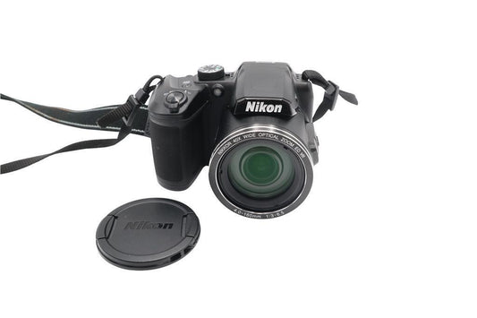 Nikon B500 Bridge Camera 16.0MP, 40x Optical Zoom, Bluetooth, Wi-Fi, Good Cond.