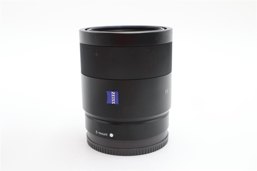 Sony 55mm F1.8 FE Lens ZA Carl Zeiss Sonnar T* for Sony E-Mount, Full Frame