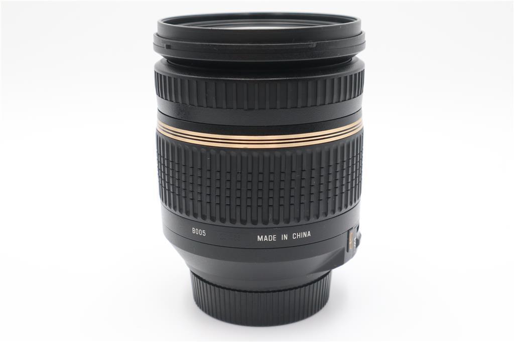 Tamron 17-50mm All-Around Lens f/2.8 VC, B005, Stabilised for Nikon, V. G. Cond.