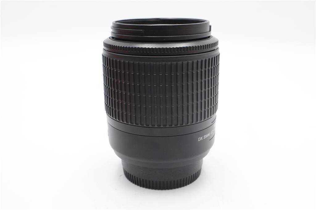 Nikon 55-200mm Telephoto Lens f/4.0-5.6G AF-S ED DX, Zoom, Very Good Condition