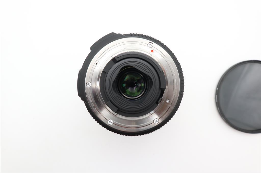 Sigma 10-20mm Lens f/3.5 EX HSM DC, Wide Angle Lens For Nikon, V. Good Condition