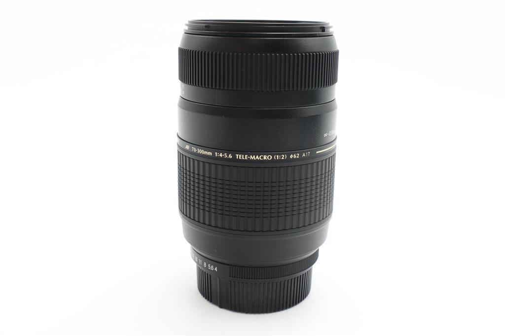 Tamron 70-300mm Lens F4.0-5.6 AF Di LD Tele-Macro for Pentax, Very Good Cond.
