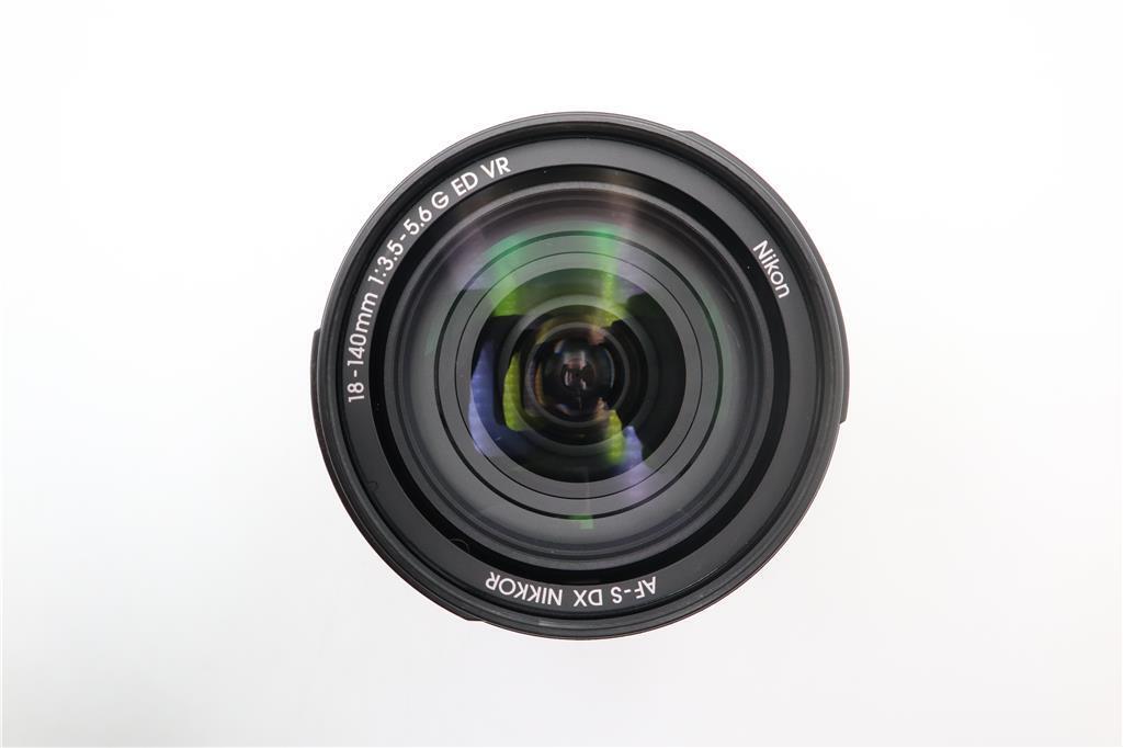Nikon 18-140mm All-Around Lens f/3.5-5.6G ED VR AF-S , Stabilised, V. Good Cond.