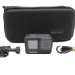 GoPro HERO 9 Black Action Camera / Camcorder Waterproof, 5K 30FPS, V. Good Cond.