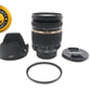 Tamron 17-50mm All-Around Lens f/2.8 VC, B005, Stabilised for Nikon, V. G. Cond.