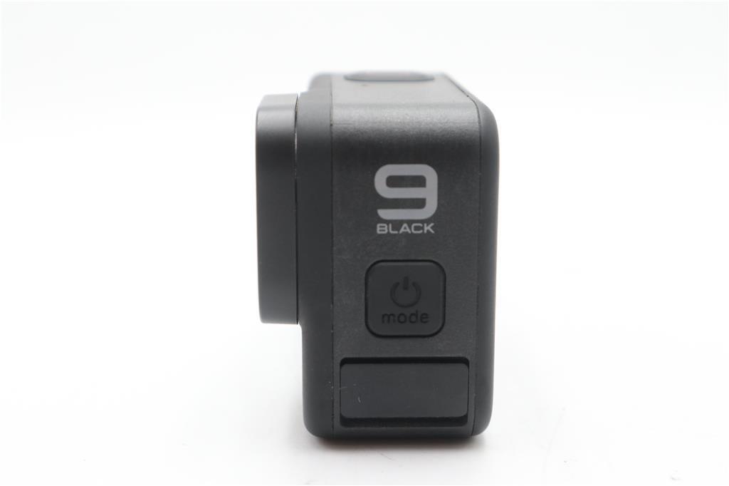 GoPro HERO 9 Black Action Camera / Camcorder Waterproof, 5K 30FPS, V. Good Cond.
