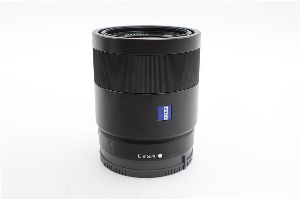Sony 55mm F1.8 FE Lens ZA Carl Zeiss Sonnar T* for Sony E-Mount, Full Frame