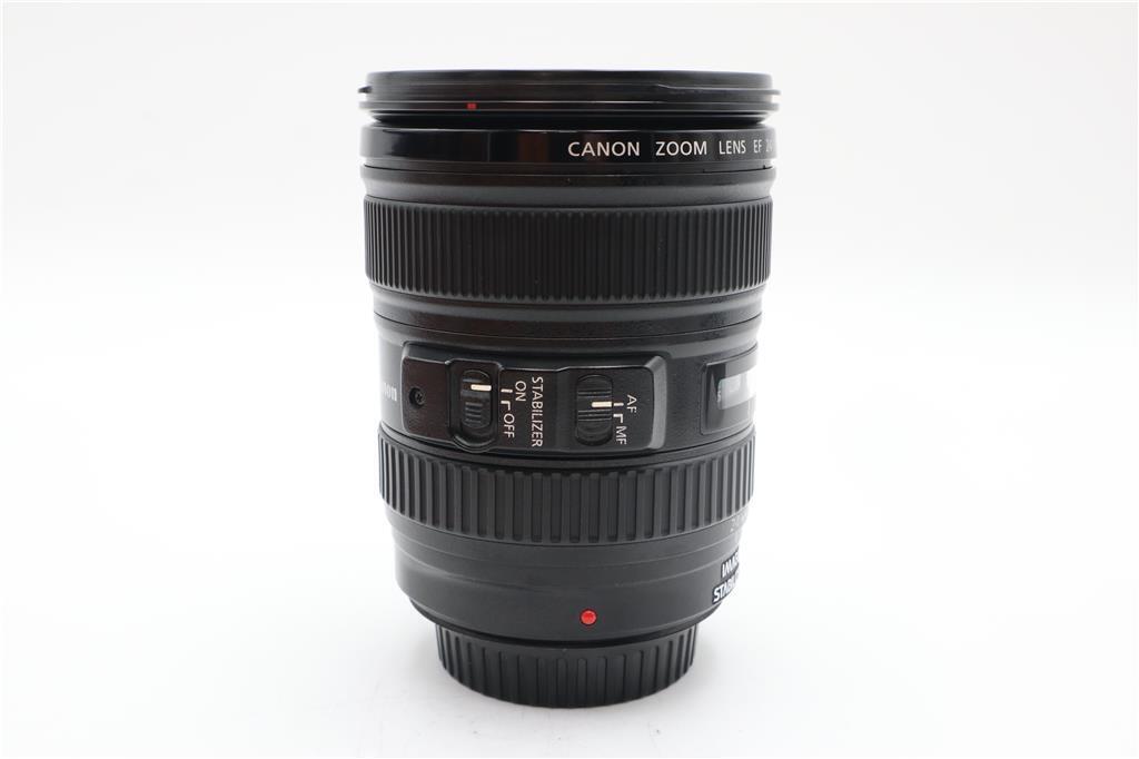 Canon 24-105mm All-Around Lens F4 L IS USM, EF, Full Frame, Stabilised, Good Con