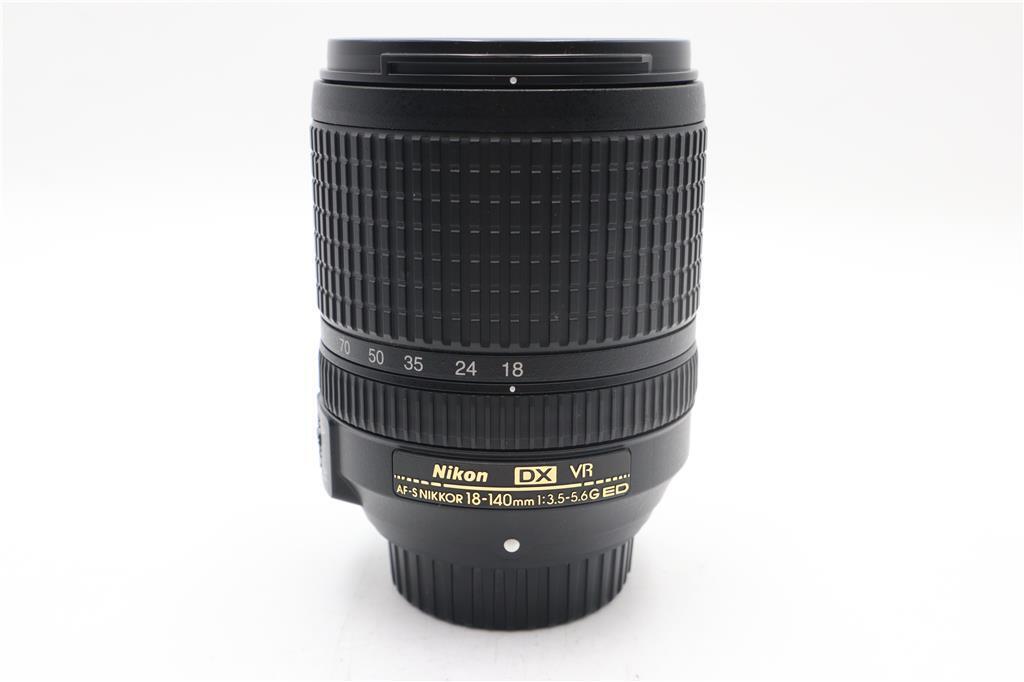 Nikon 18-140mm All-Around Lens f/3.5-5.6G ED VR AF-S , Stabilised, V. Good Cond.