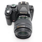 Pentax K-R 12.4MP Camera DSLR with 18-55mm and 50-200mm, Shutter Count 4864