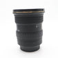 Tokina 12-24mm F4 Wide-Angle Lens AT-X PRO for Canon EF-S Mount, Good Condition
