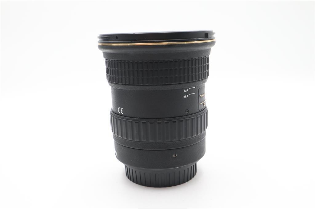 Tokina 12-24mm F4 Wide-Angle Lens AT-X PRO for Canon EF-S Mount, Good Condition