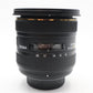 Sigma 10-20mm Lens F4-5.6 EX HSM DC AF Wide Angle for Nikon DX, Very Good Cond.