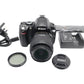 Nikon D40x Camera 10.2MP DSLR with 18-55mm, Shutter Count 5893, Good Condition