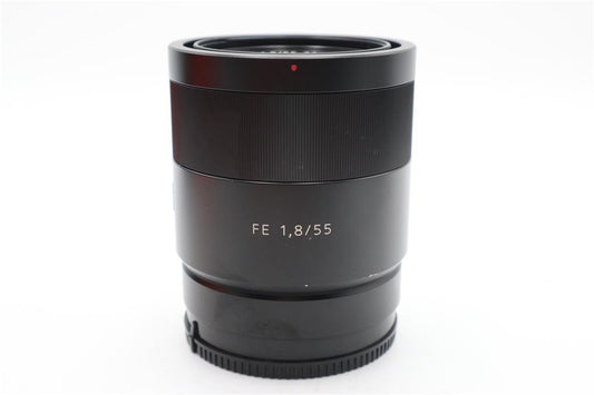 Sony 55mm F1.8 FE Lens ZA Carl Zeiss Sonnar T* for Sony E-Mount, Full Frame