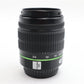 Pentax 50-200mm Zoom Lens f/4.0-5.6 SMC DA-L ED, Good Condition