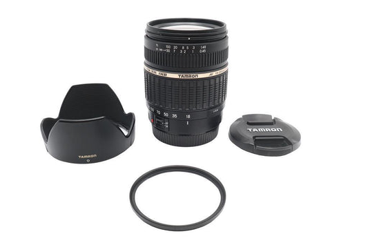 Tamron 18-200mm f3.5-6.3 Lens LD Di II XR IF, All Around for Canon, Very G. Cond