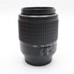 Nikon 55-200mm Telephoto Lens f/4.0-5.6G AF-S ED DX, Zoom, Very Good Condition