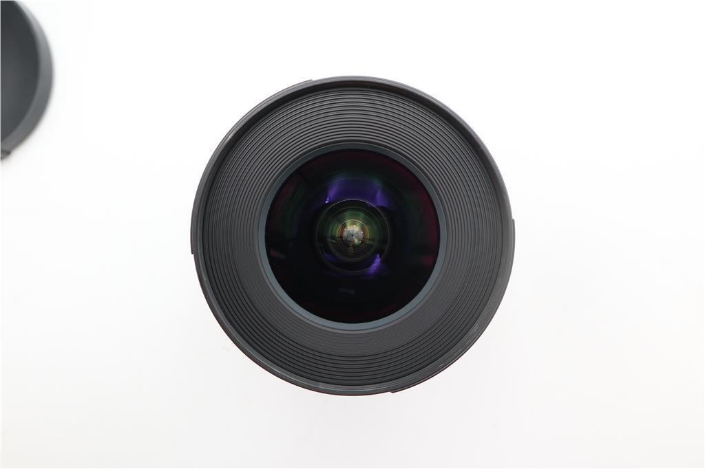 Sigma 10-20mm Lens F4-5.6 EX HSM DC AF Wide Angle for Nikon DX, Very Good Cond.