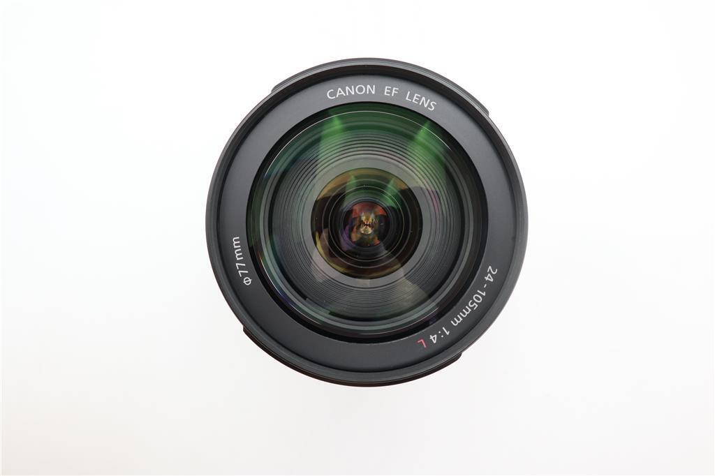 Canon 24-105mm All-Around Lens F4 L IS USM, EF, Full Frame, Stabilised, Good Con