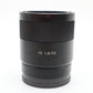 Sony 55mm F1.8 FE Lens ZA Carl Zeiss Sonnar T* for Sony E-Mount, Full Frame