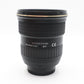 Tokina 12-24mm F4 Wide-Angle Lens AT-X PRO II for Nikon F-Mount, Exc. REFURBI.