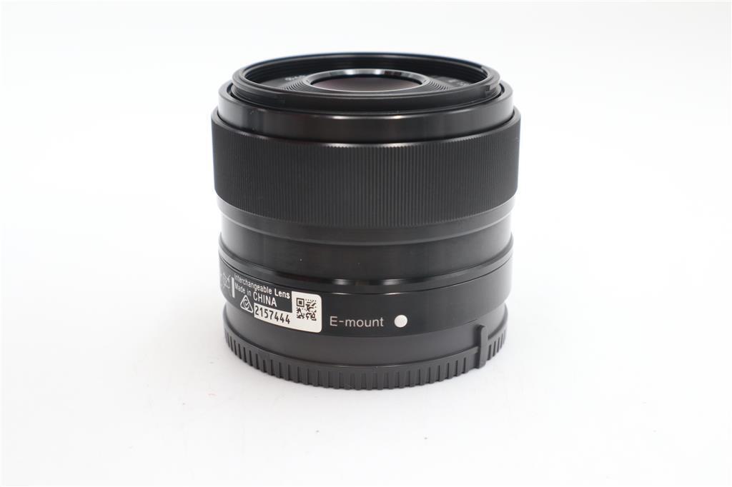 Sony 35mm Prime Lens F1.8 OSS SEL35F18 for Sony E-Mount APS-C, V. Good Condition