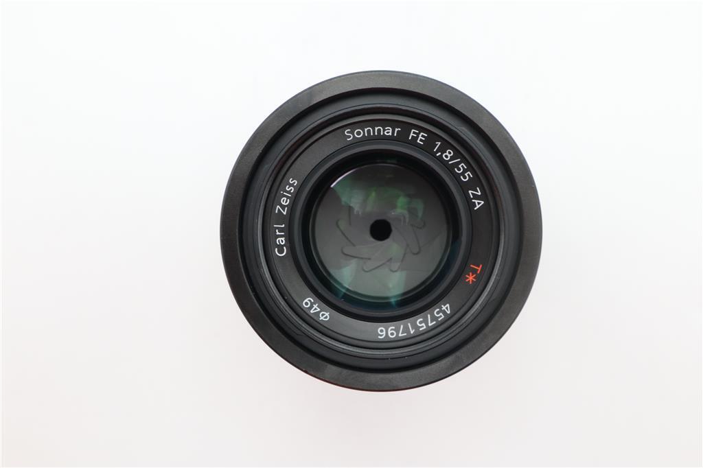 Sony 55mm F1.8 FE Lens ZA Carl Zeiss Sonnar T* for Sony E-Mount, Full Frame