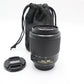Nikon 55-200mm Telephoto Lens f/4.0-5.6G AF-S ED DX, Zoom, Very Good Condition