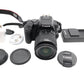 Canon 250D Camera DSLR 24.1MP with 18-55mm,Shutter Count under 7000, V.G. REFURB