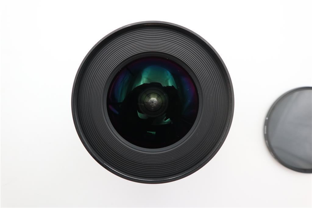 Sigma 10-20mm Lens f/3.5 EX HSM DC, Wide Angle Lens For Nikon, V. Good Condition