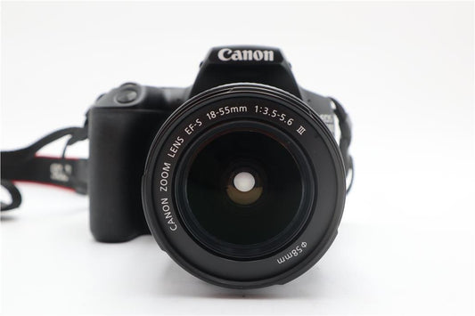 Canon 250D Camera DSLR 24.1MP with 18-55mm,Shutter Count under 7000, V.G. REFURB