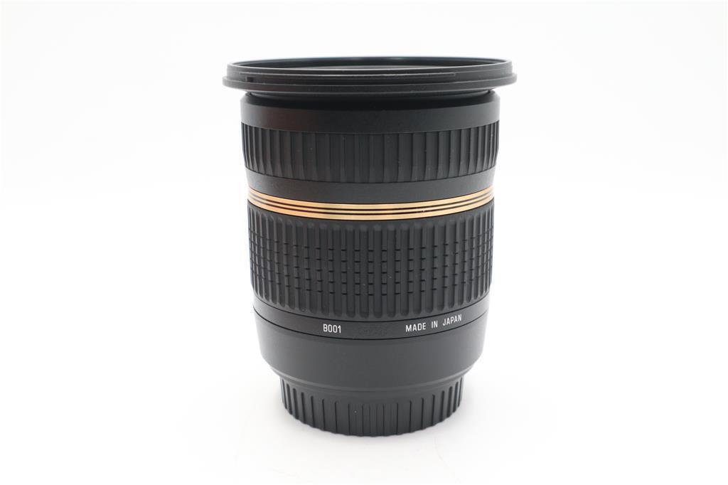 Tamron 10-24mm F3.5-4.5 Lens SP Di-II Aspherical IF AF For Canon, V. Good Cond.