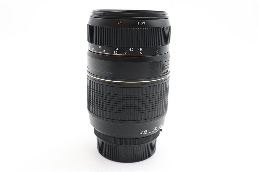 Tamron 70-300mm Lens F4.0-5.6 AF Di LD Tele-Macro for Pentax, Very Good Cond.