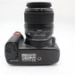 Nikon D40x Camera 10.2MP DSLR with 18-55mm, Shutter Count 5893, Good Condition