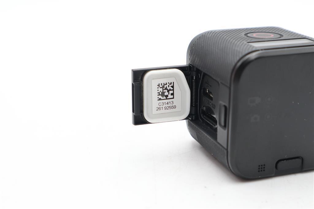 GoPro HERO Session Camcorder Action Camera 8MP Black Waterproof, Good Cond.
