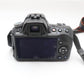Sony A35 DSLR Camera 16.2MP with 18-55mm, Shutter Count 3052, Good Condition