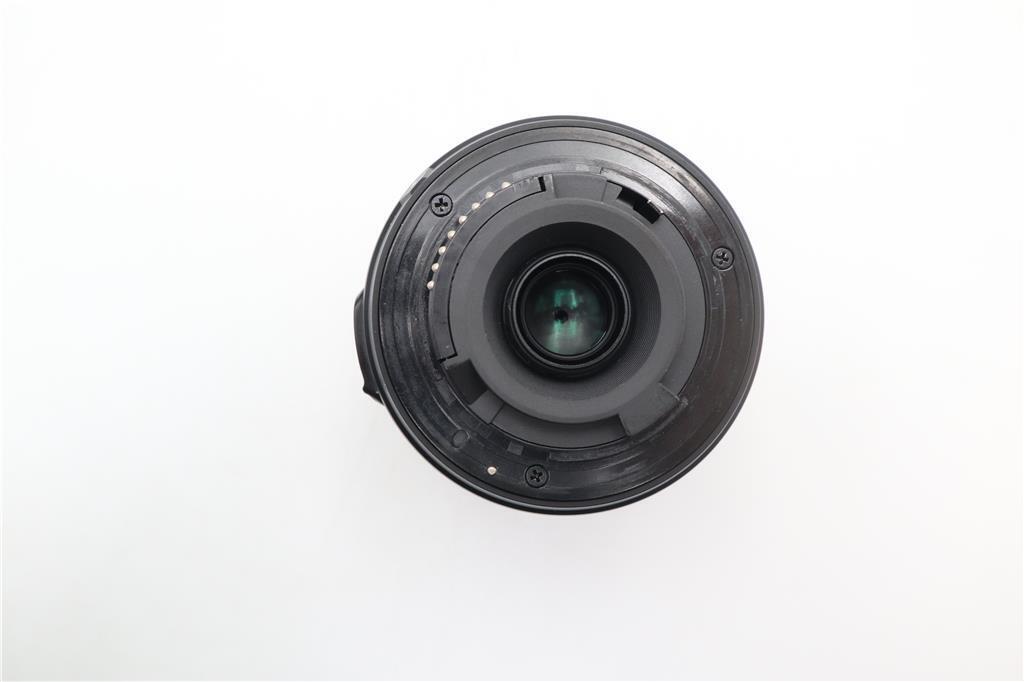 Nikon 55-200mm Telephoto Lens f/4.0-5.6G AF-S ED DX, Zoom, Very Good Condition