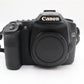 Canon 50D Camera DSLR 15.1MP Body Only, Shutter Count 7390, Good Condition