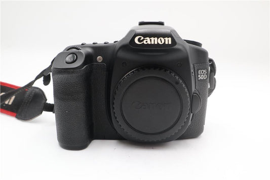 Canon 50D Camera DSLR 15.1MP Body Only, Shutter Count 7390, Good Condition